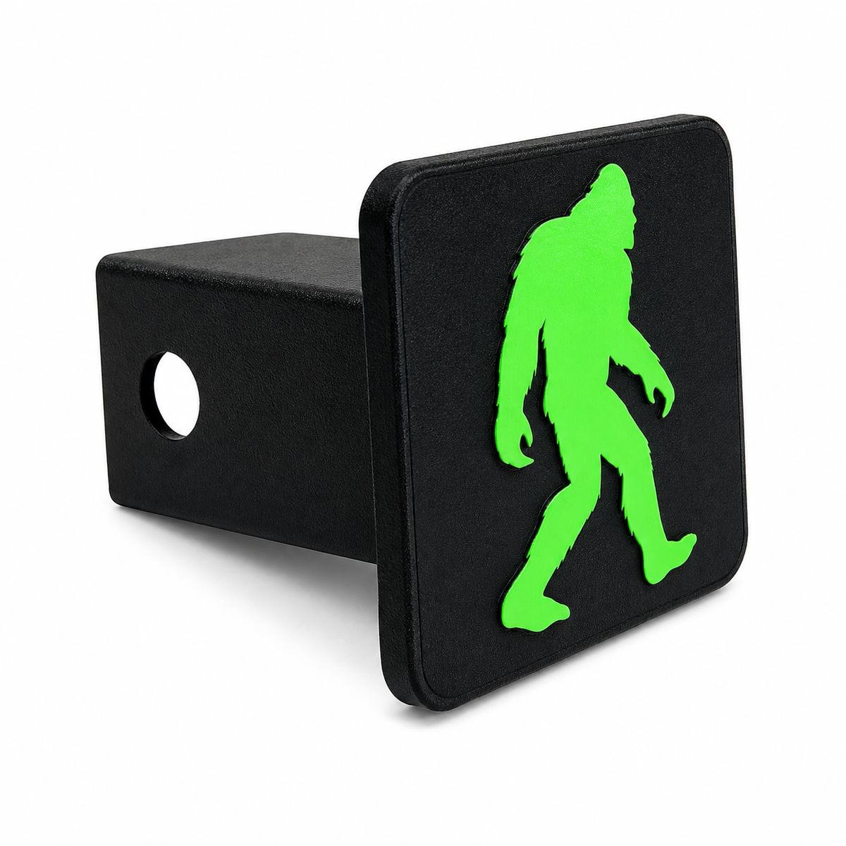Small Sasquatch Spirit Hitch Cover - 2"