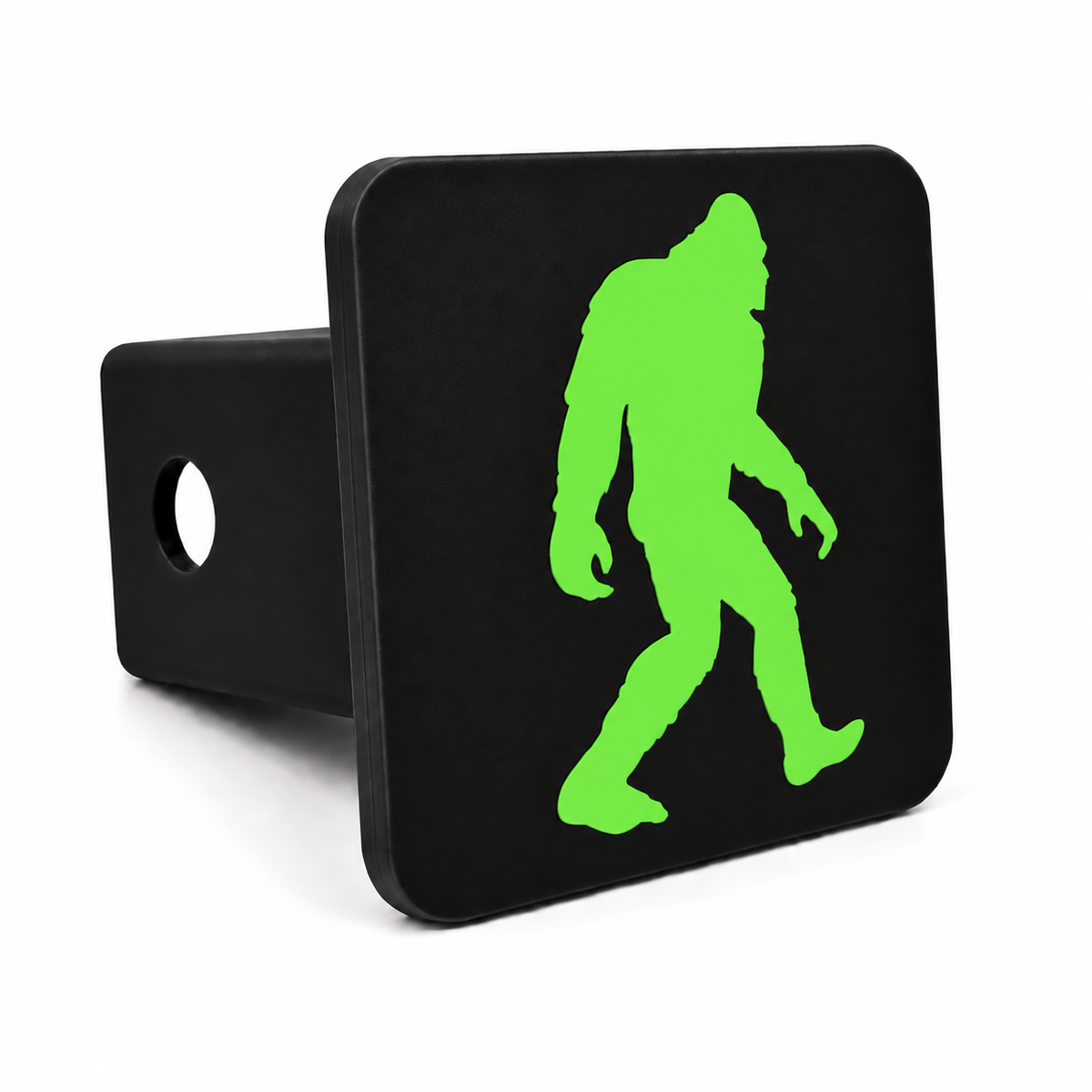 Small Sasquatch Spirit Hitch Cover - 2"