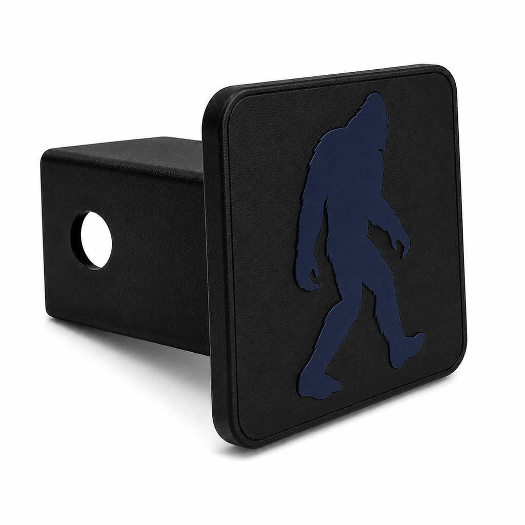 Small Sasquatch Spirit Hitch Cover - 2"