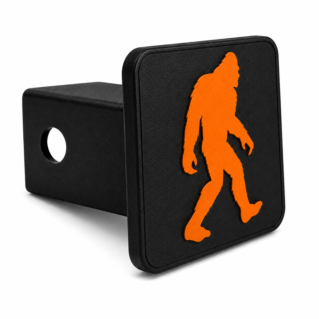 Small Sasquatch Spirit Hitch Cover - 2"
