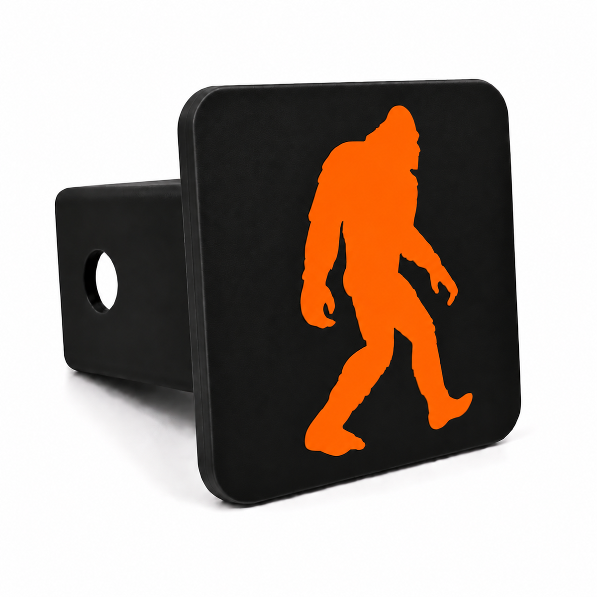 Small Sasquatch Spirit Hitch Cover - 2"