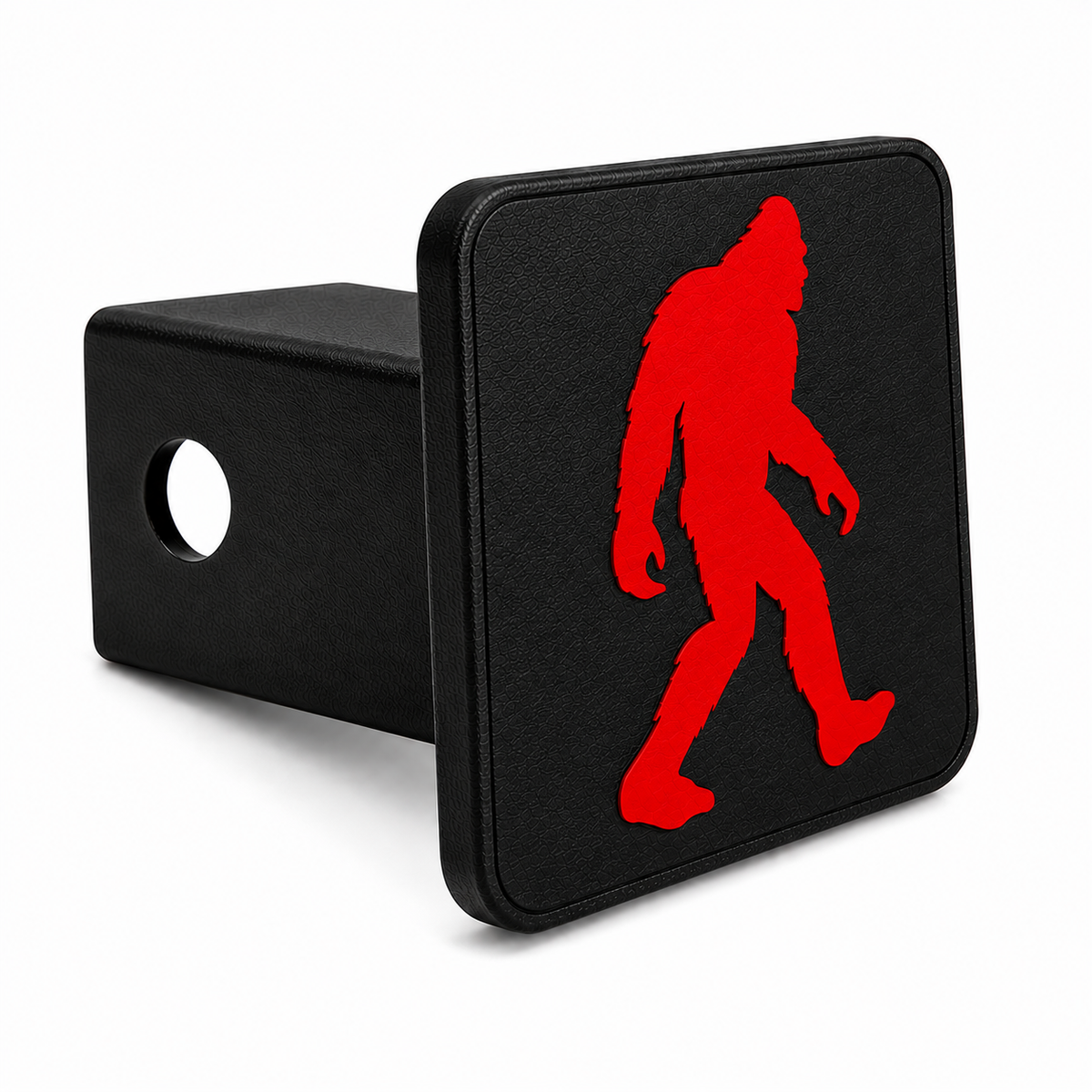 Small Sasquatch Spirit Hitch Cover - 2"