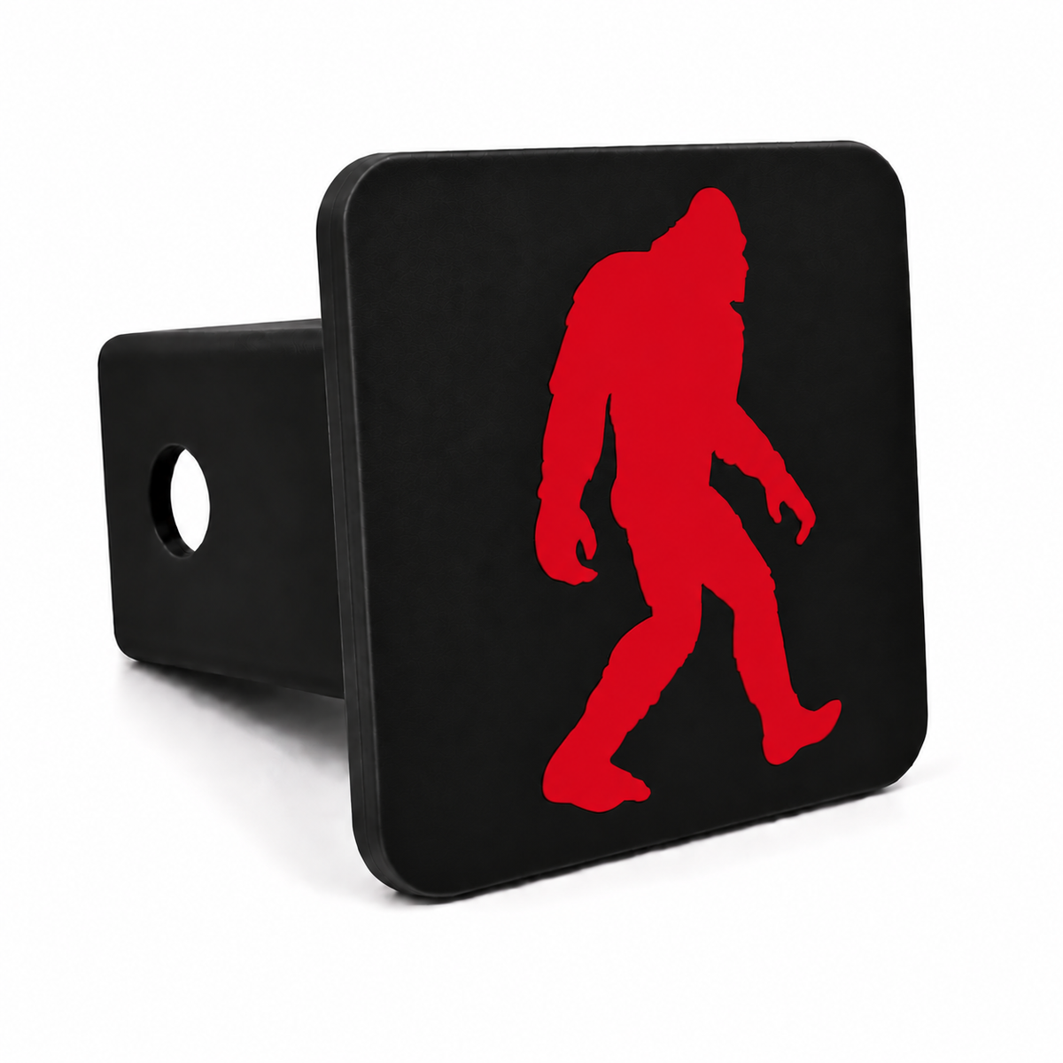 Small Sasquatch Spirit Hitch Cover - 2"