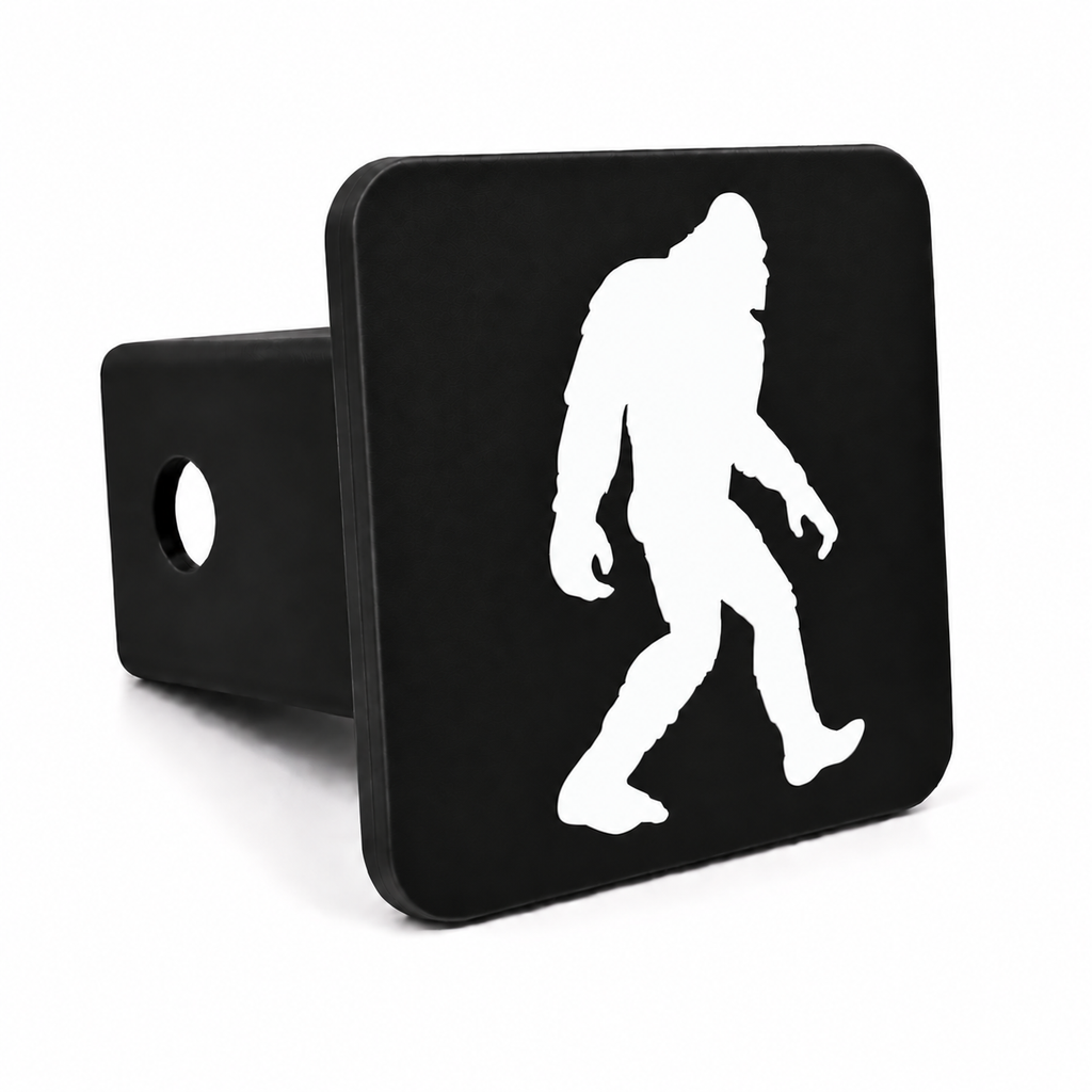 Small Sasquatch Spirit Hitch Cover - 2"