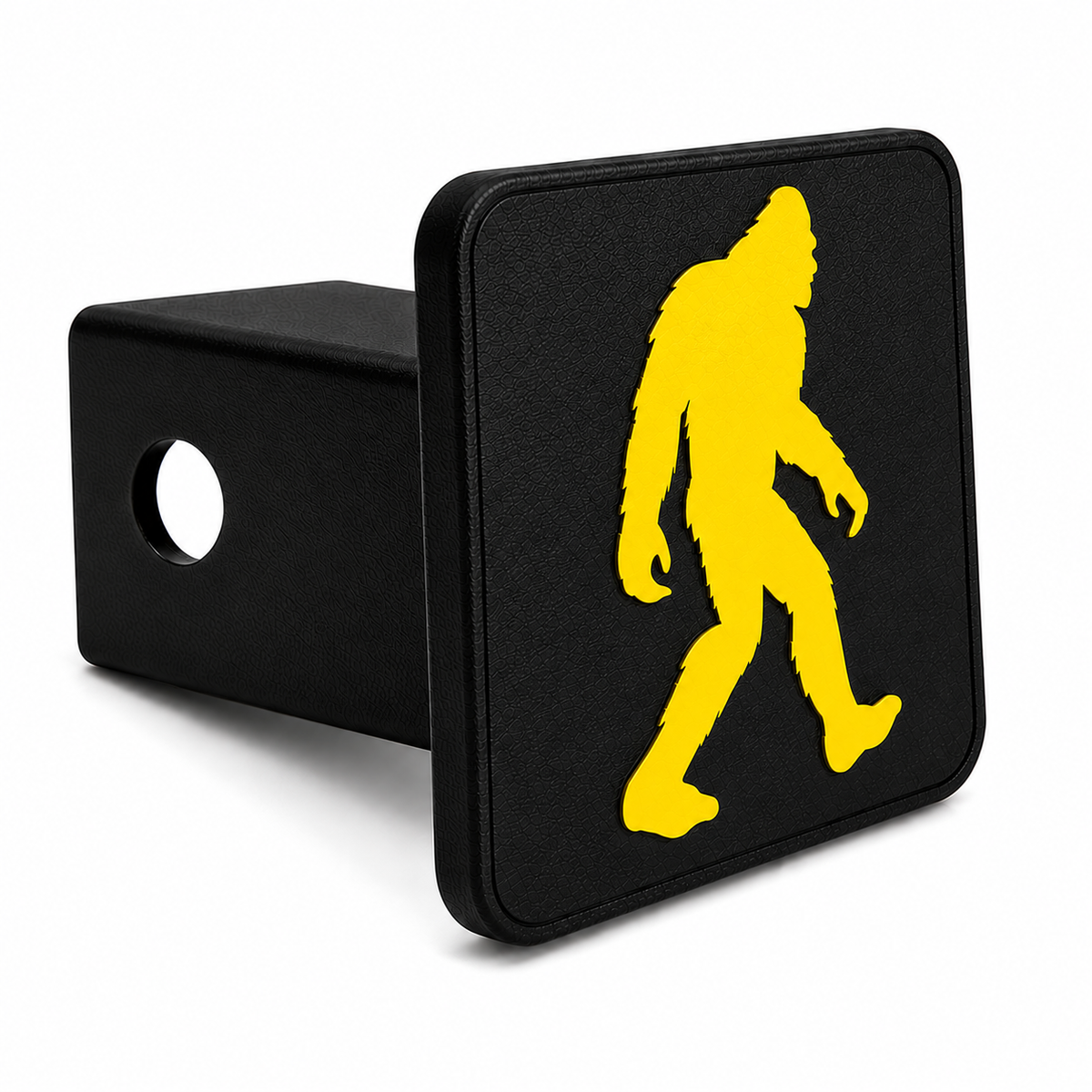 Small Sasquatch Spirit Hitch Cover - 2"