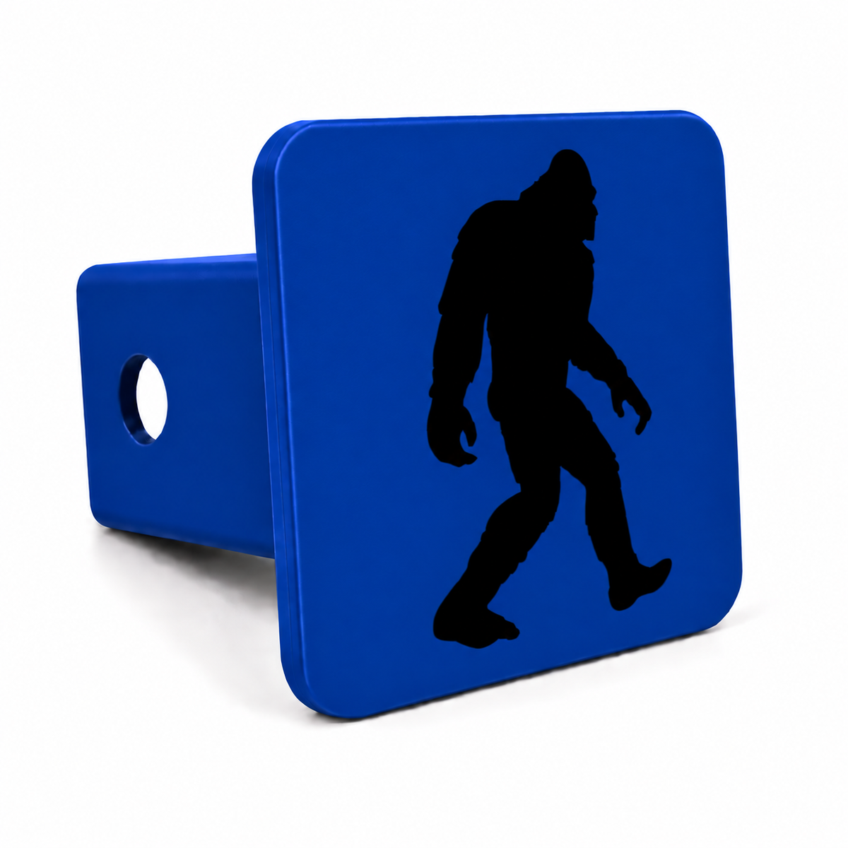 Small Sasquatch Spirit Hitch Cover - 2"