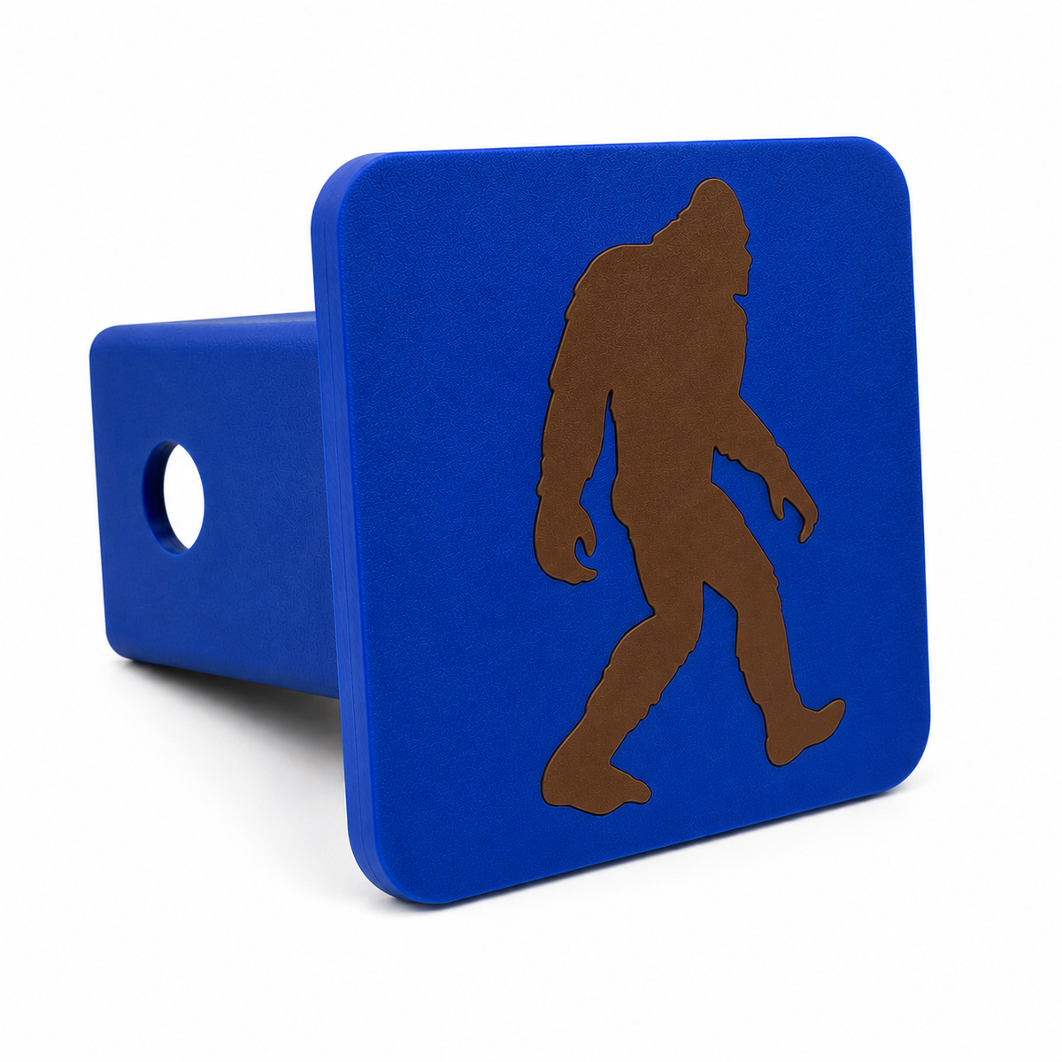 Small Sasquatch Spirit Hitch Cover - 2"