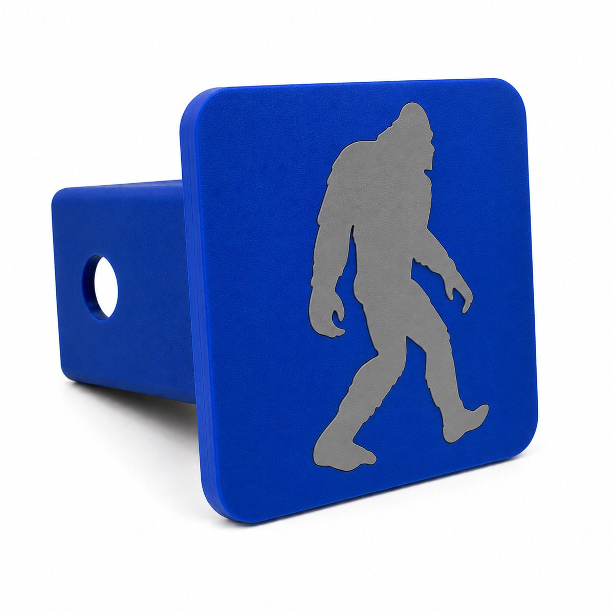 Small Sasquatch Spirit Hitch Cover - 2"