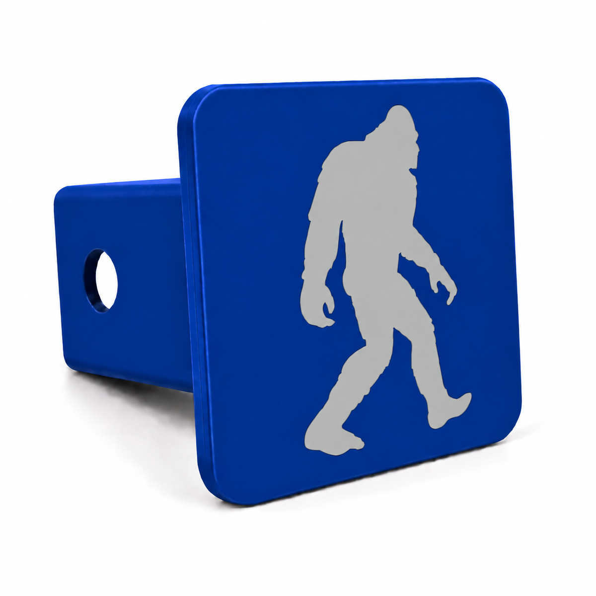 Small Sasquatch Spirit Hitch Cover - 2"
