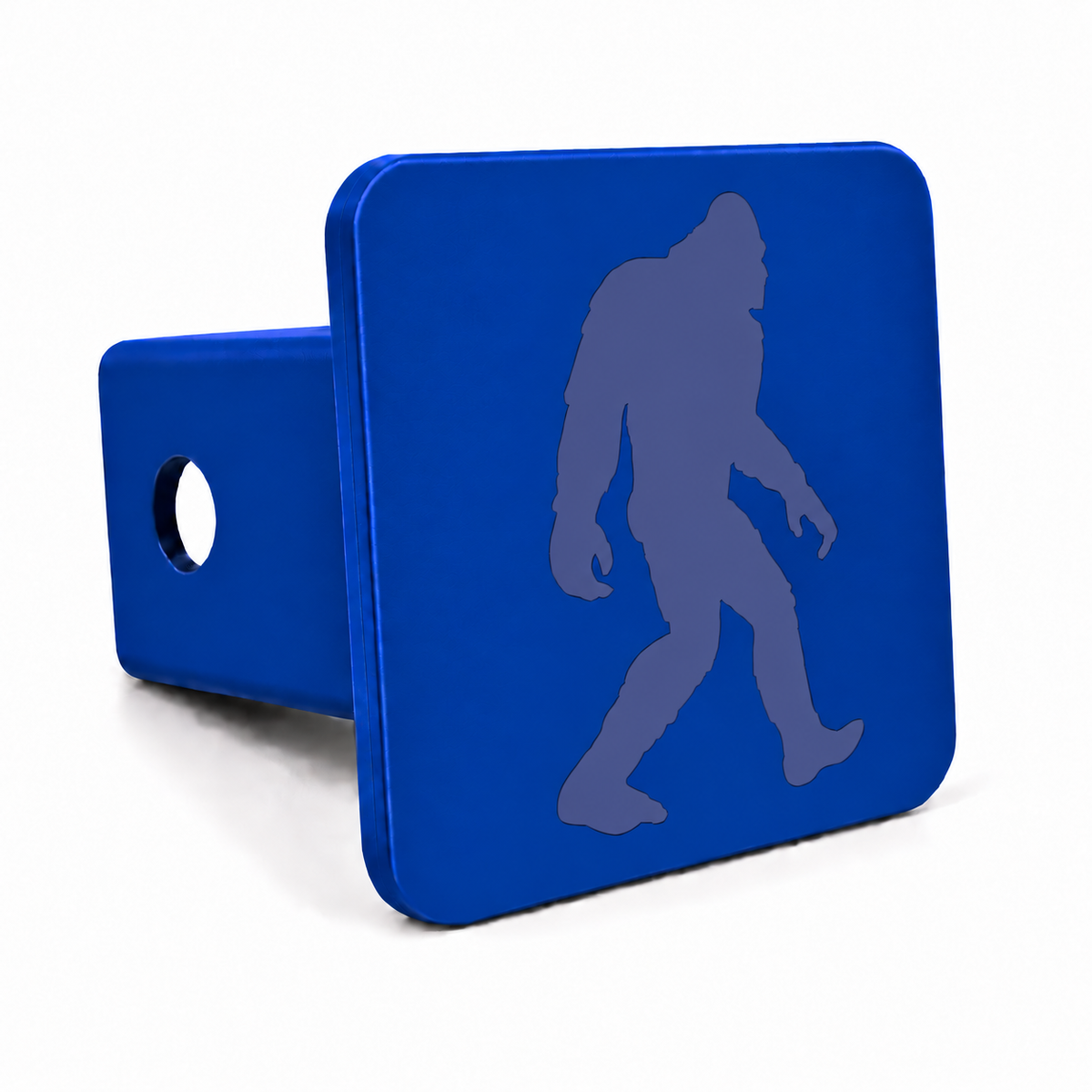 Small Sasquatch Spirit Hitch Cover - 2"