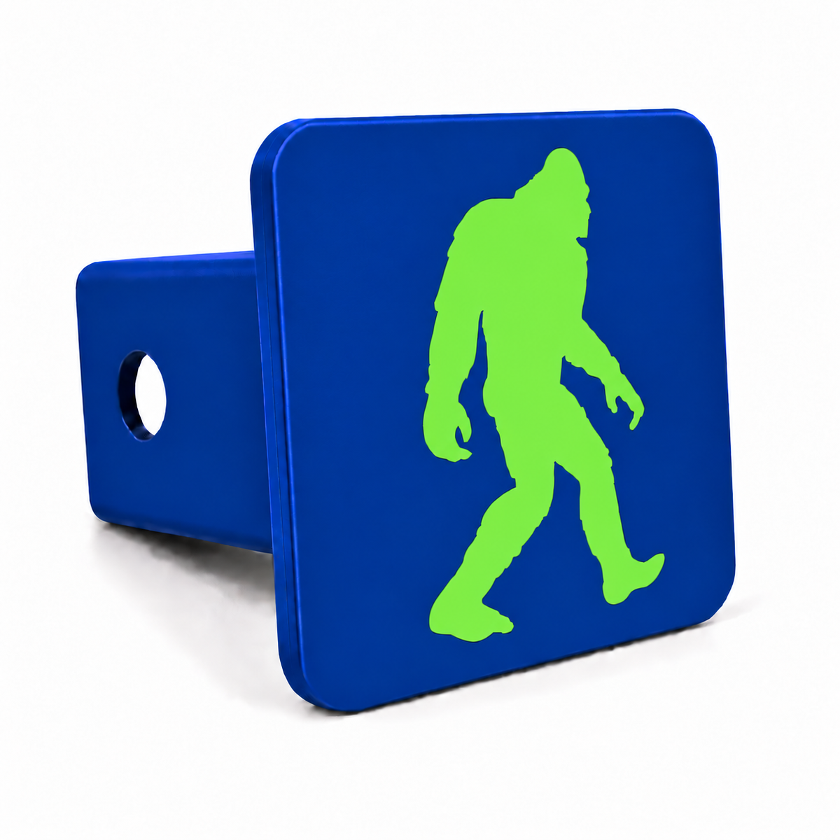 Small Sasquatch Spirit Hitch Cover - 2"