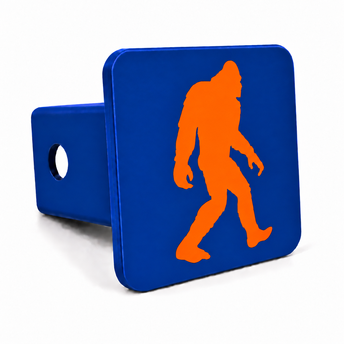 Small Sasquatch Spirit Hitch Cover - 2"