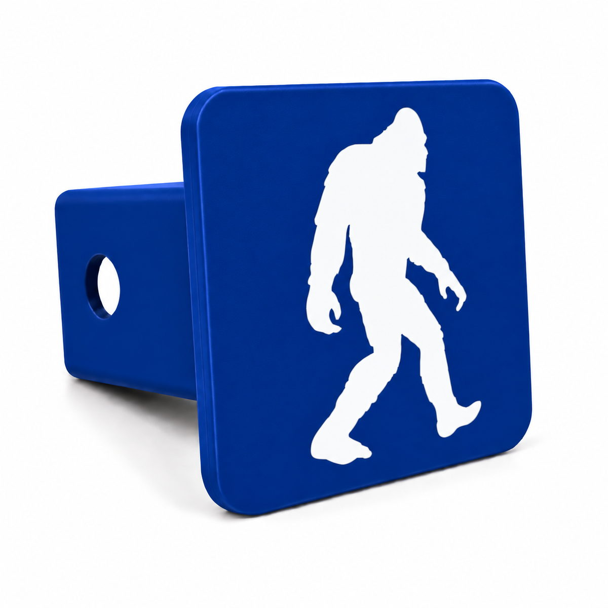 Small Sasquatch Spirit Hitch Cover - 2"