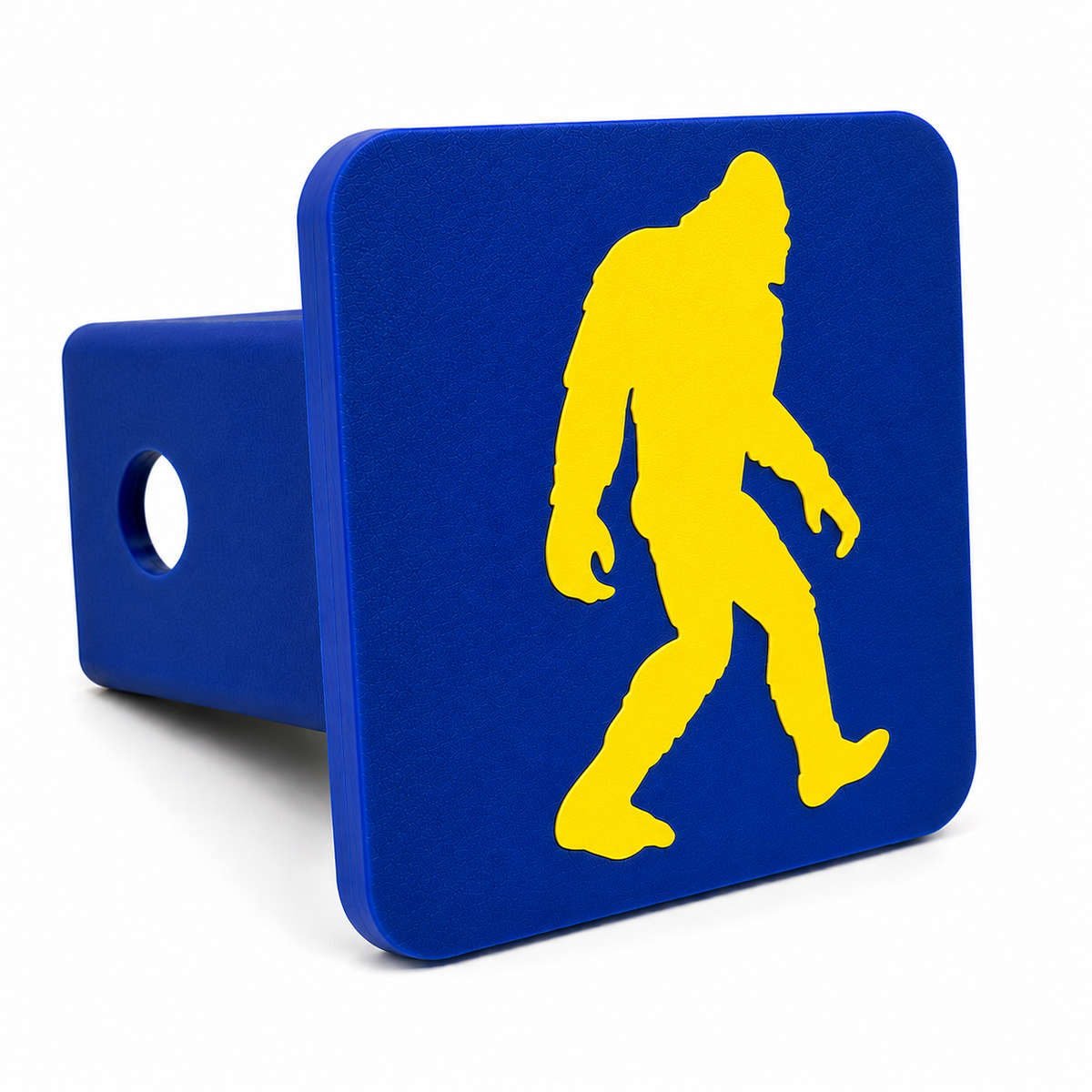 Small Sasquatch Spirit Hitch Cover - 2"