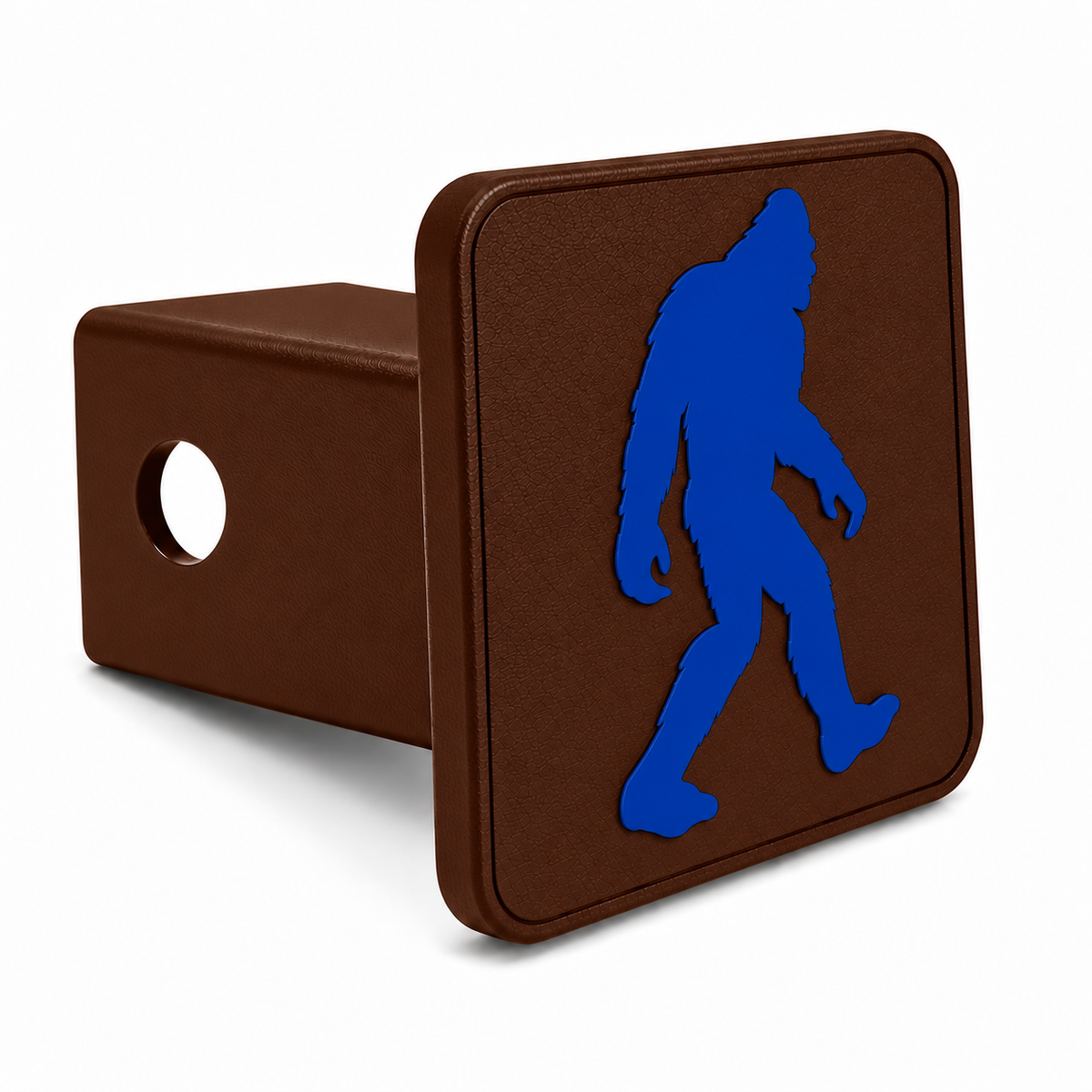 Small Sasquatch Spirit Hitch Cover - 2"