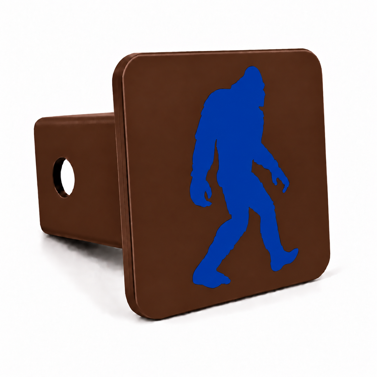 Small Sasquatch Spirit Hitch Cover - 2"