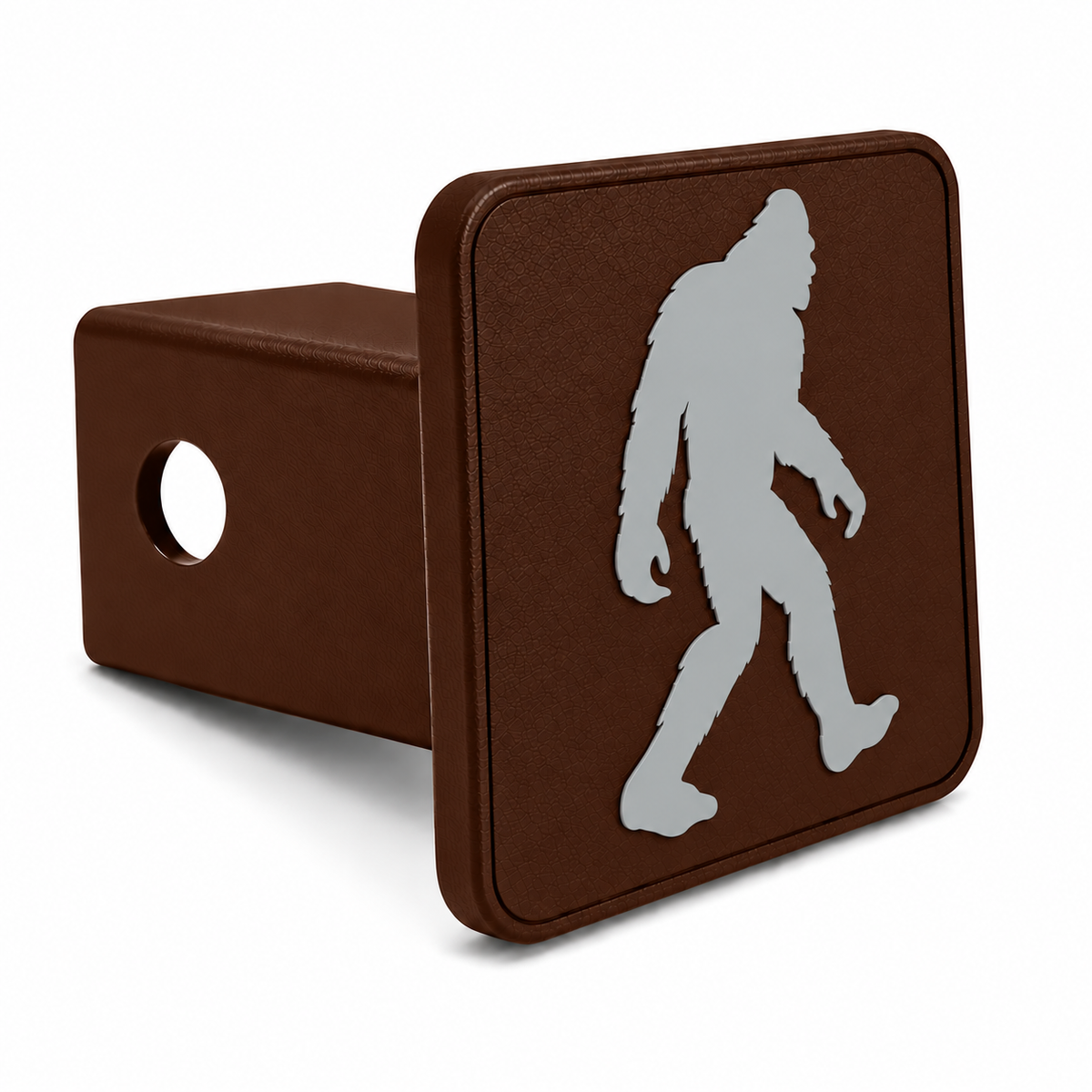 Small Sasquatch Spirit Hitch Cover - 2"