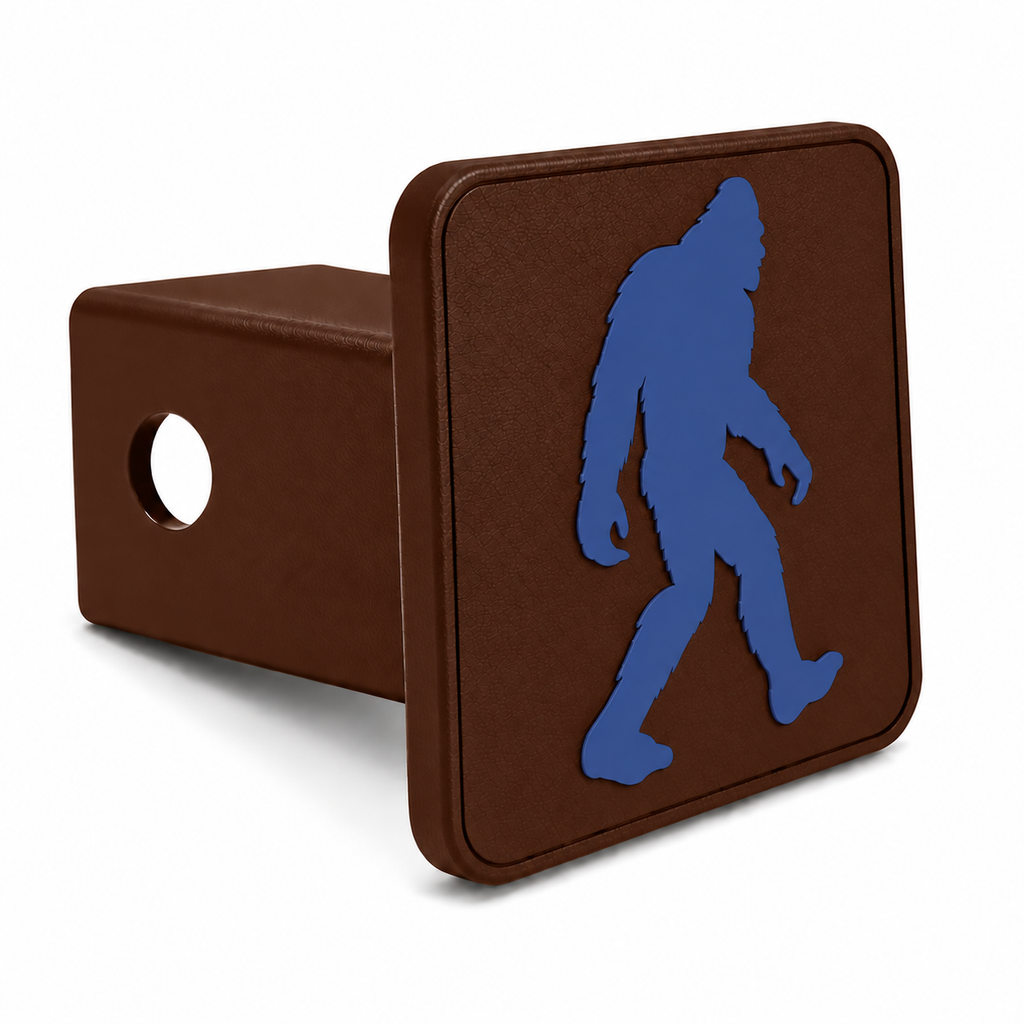 Small Sasquatch Spirit Hitch Cover - 2"