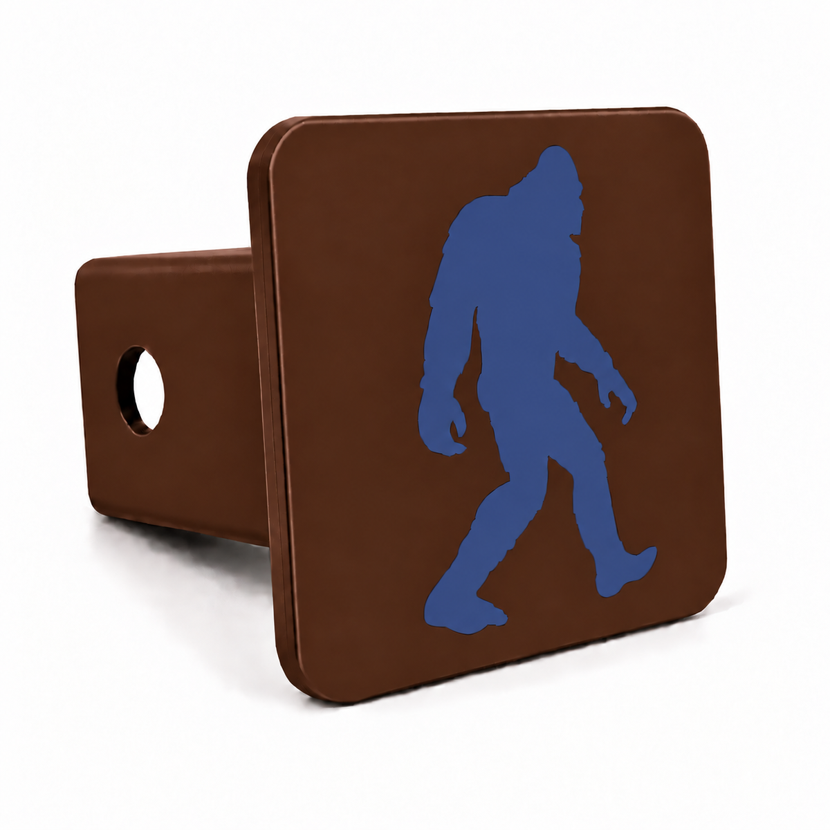 Small Sasquatch Spirit Hitch Cover - 2"