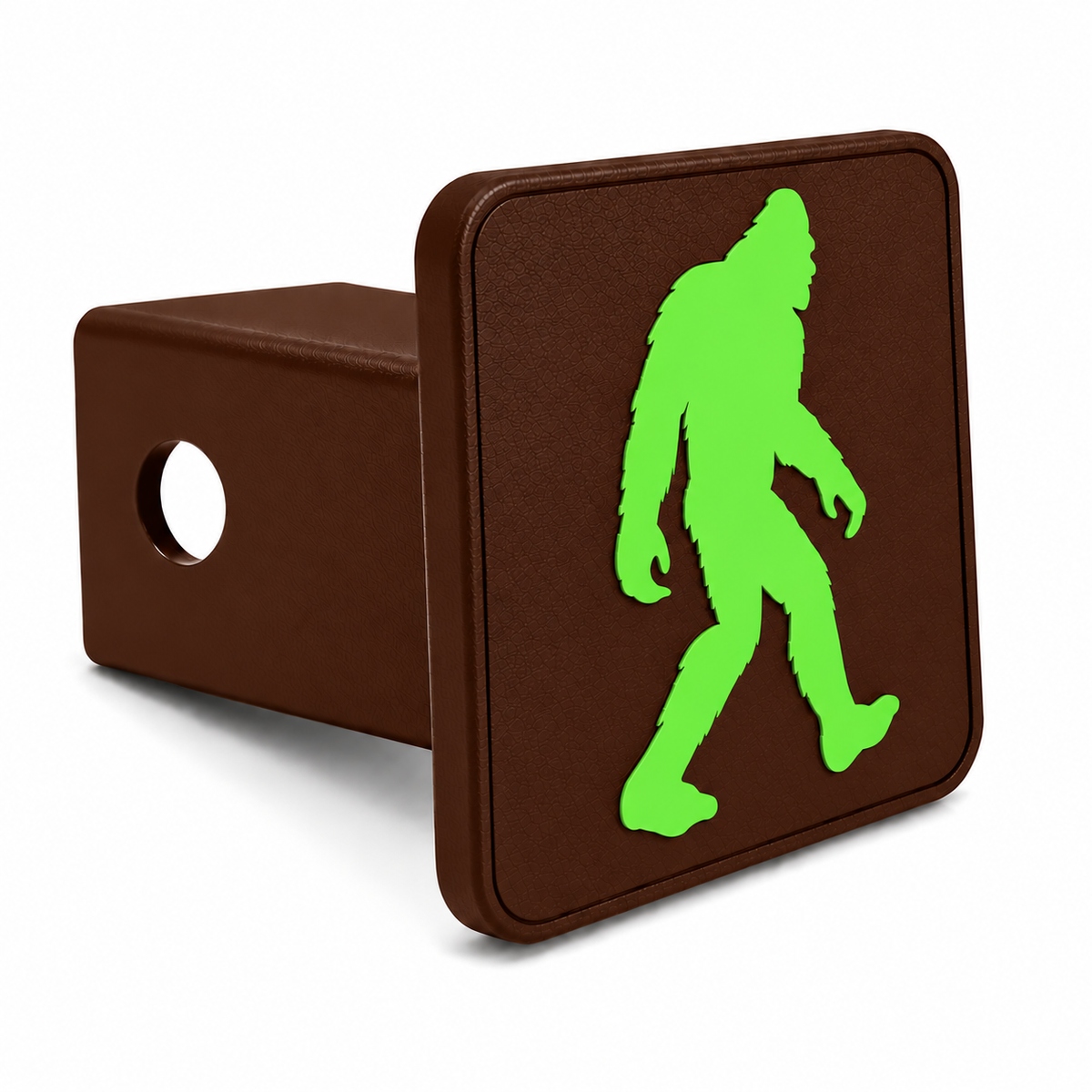 Small Sasquatch Spirit Hitch Cover - 2"