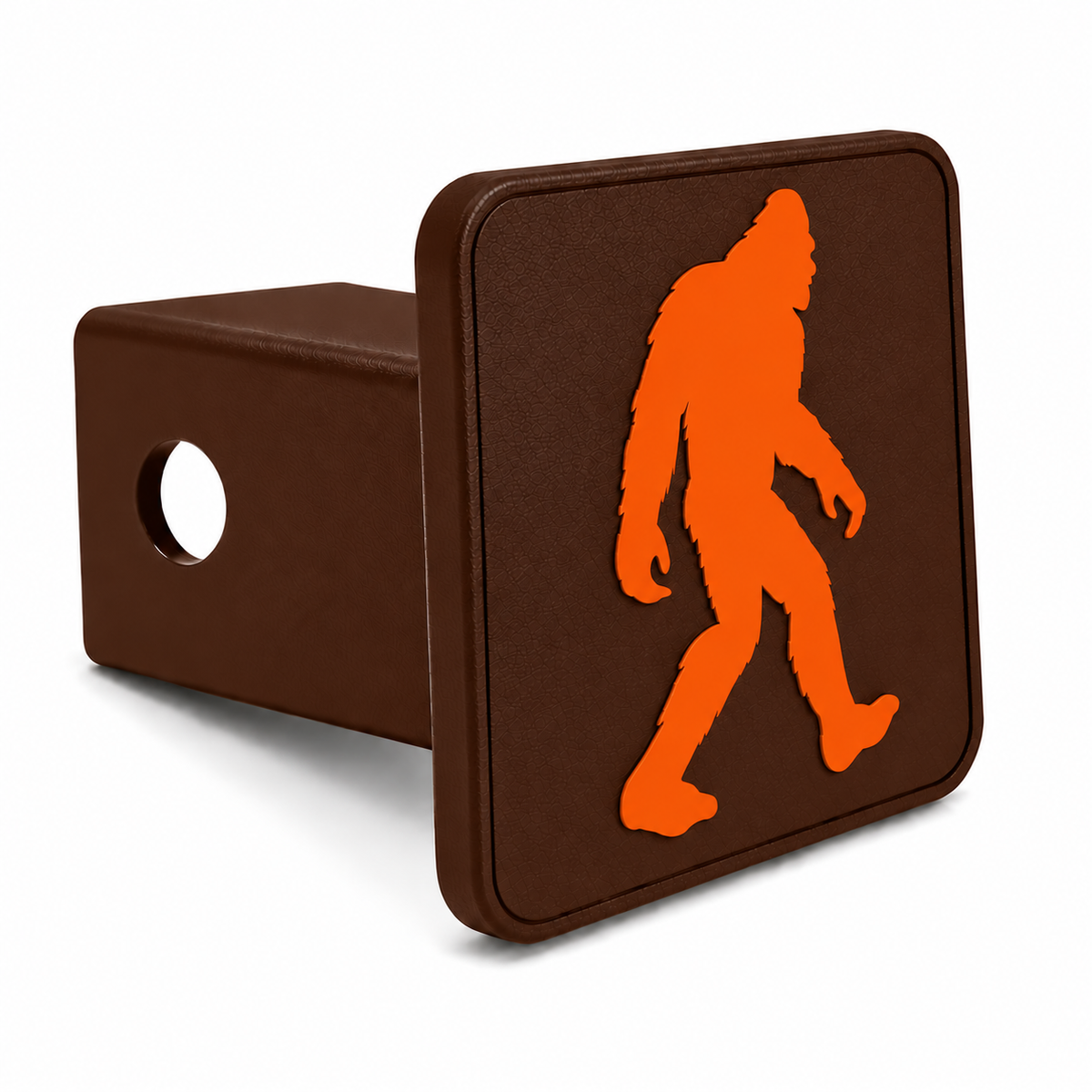 Small Sasquatch Spirit Hitch Cover - 2"