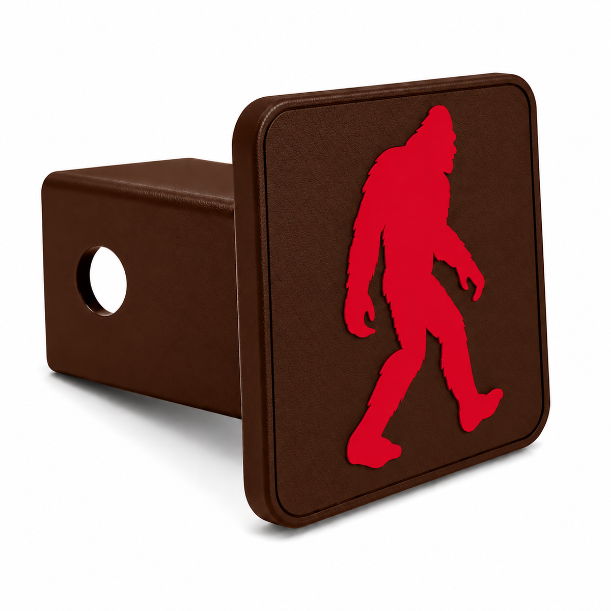 Small Sasquatch Spirit Hitch Cover - 2"
