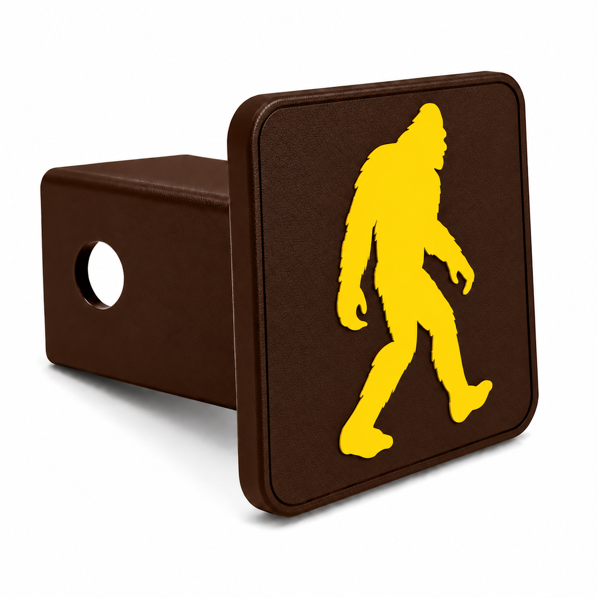 Small Sasquatch Spirit Hitch Cover - 2"