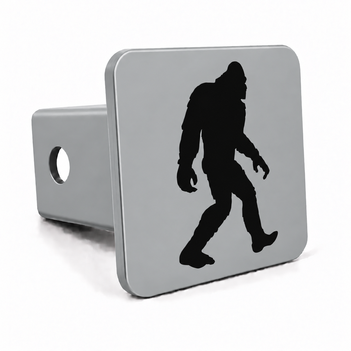 Small Sasquatch Spirit Hitch Cover - 2"