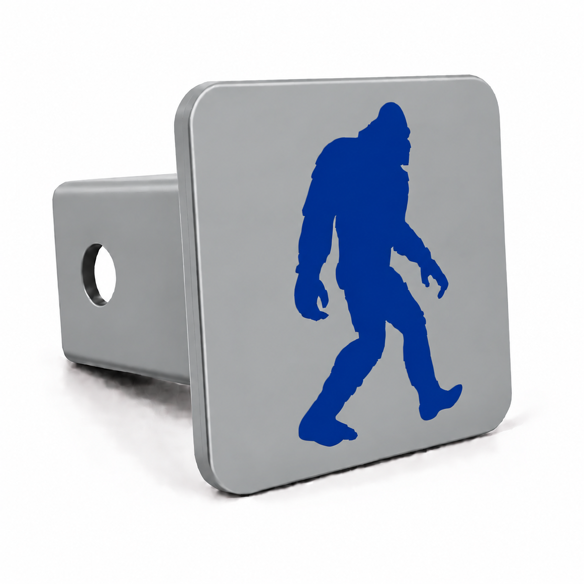 Small Sasquatch Spirit Hitch Cover - 2"