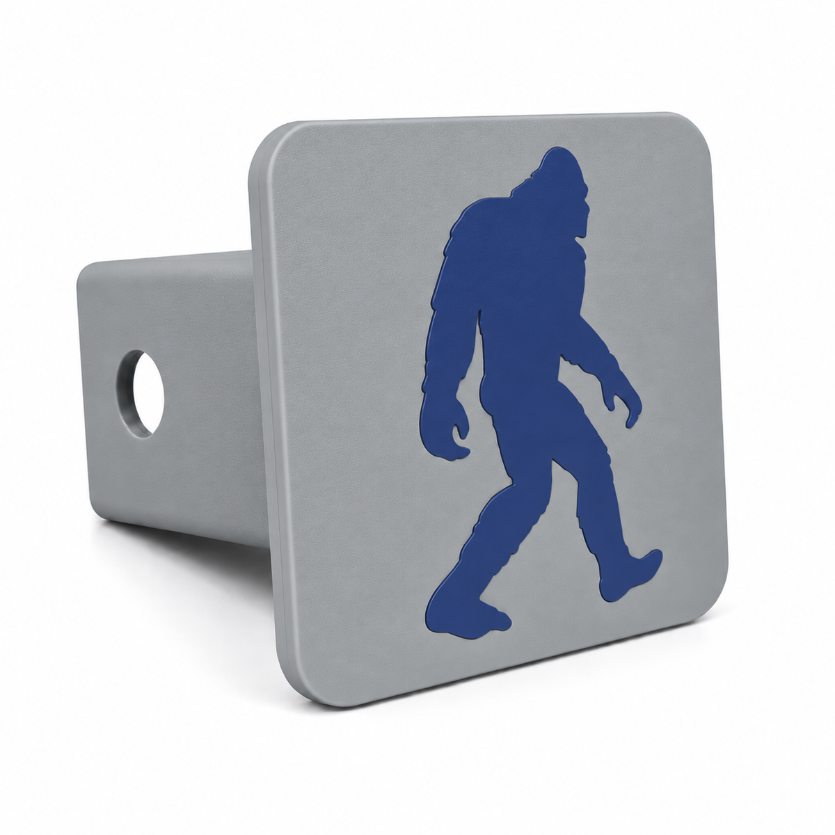 Small Sasquatch Spirit Hitch Cover - 2"