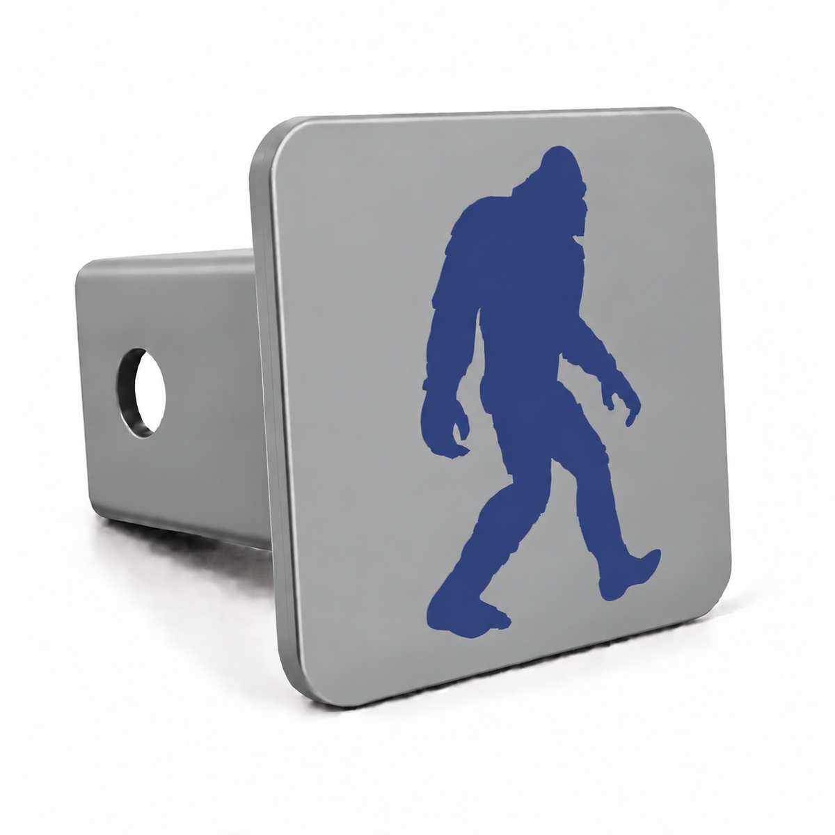 Small Sasquatch Spirit Hitch Cover - 2"