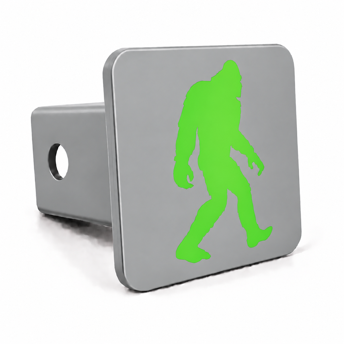 Small Sasquatch Spirit Hitch Cover - 2"
