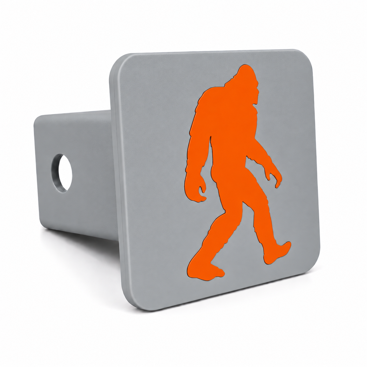 Small Sasquatch Spirit Hitch Cover - 2"