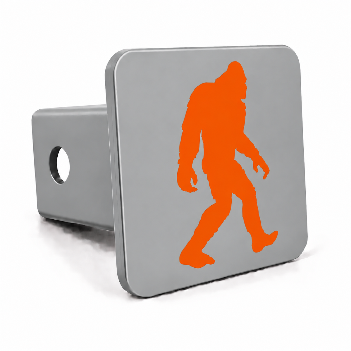 Small Sasquatch Spirit Hitch Cover - 2"