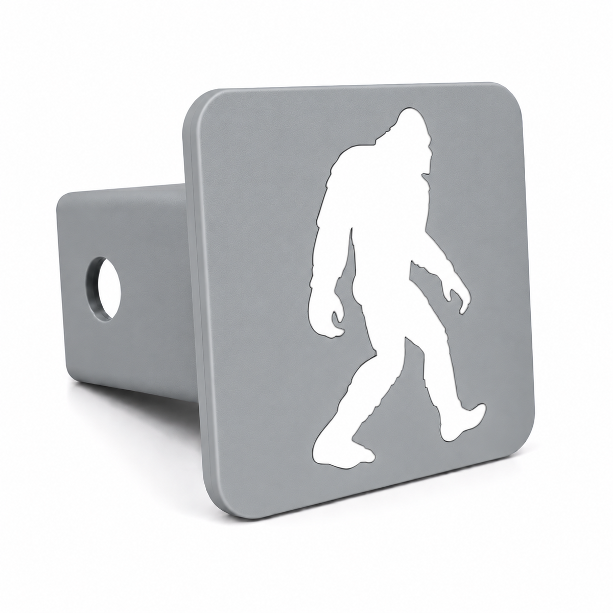 Small Sasquatch Spirit Hitch Cover - 2"