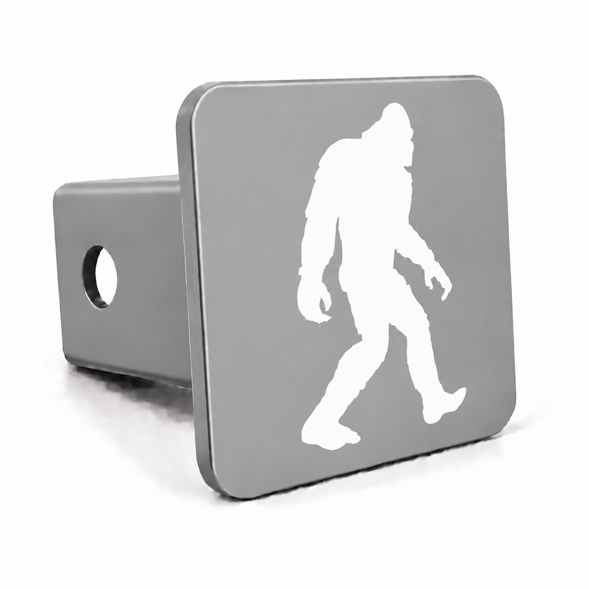 Small Sasquatch Spirit Hitch Cover - 2"