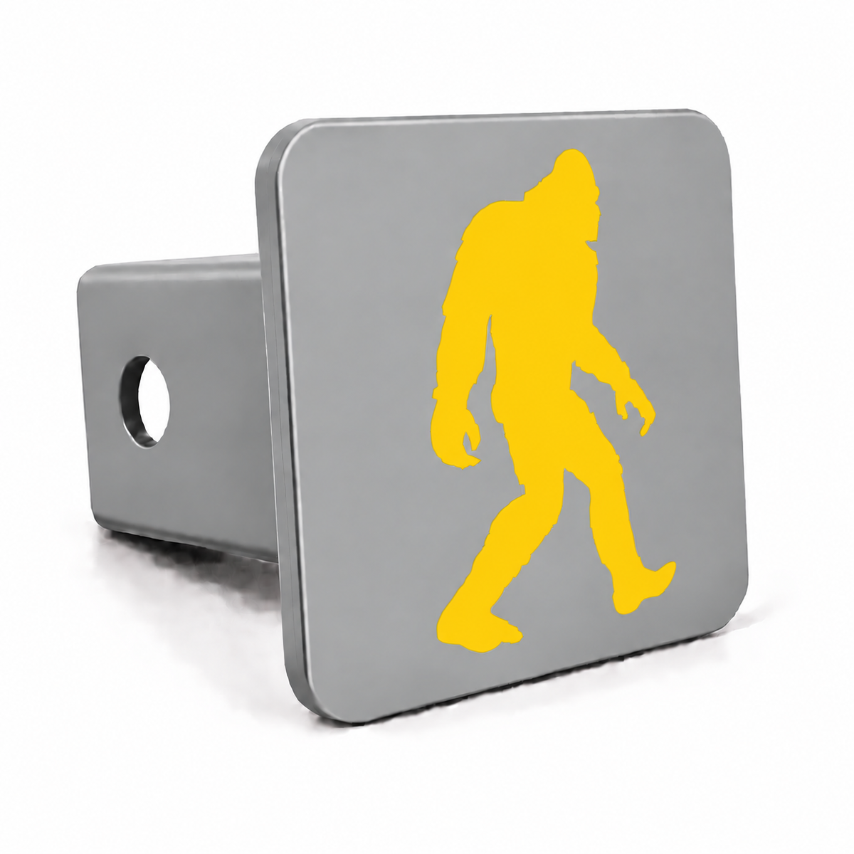 Small Sasquatch Spirit Hitch Cover - 2"