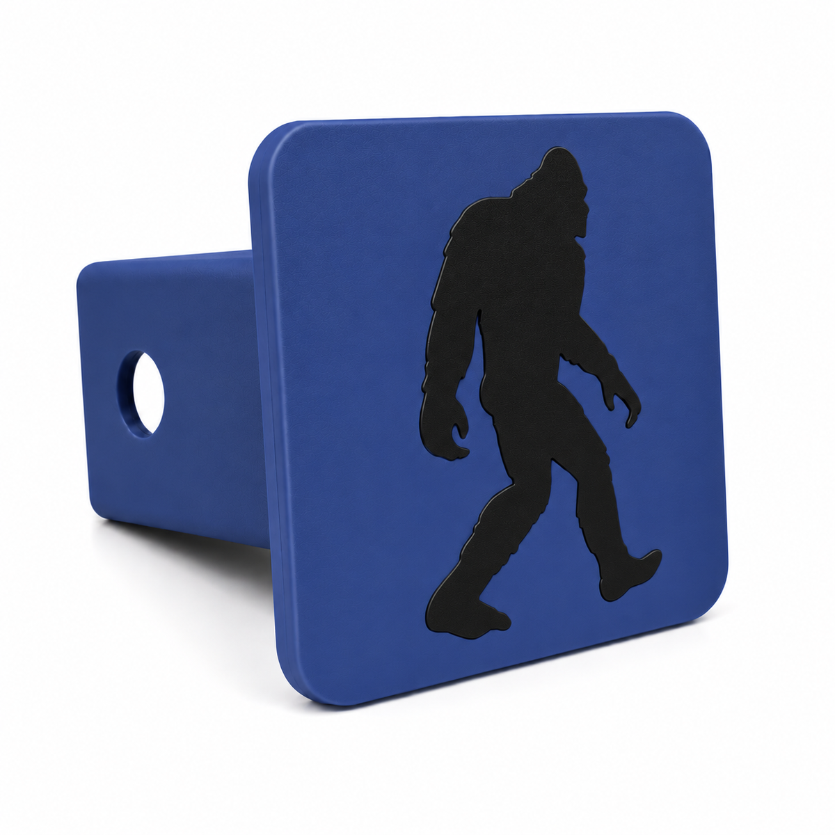 Small Sasquatch Spirit Hitch Cover - 2"