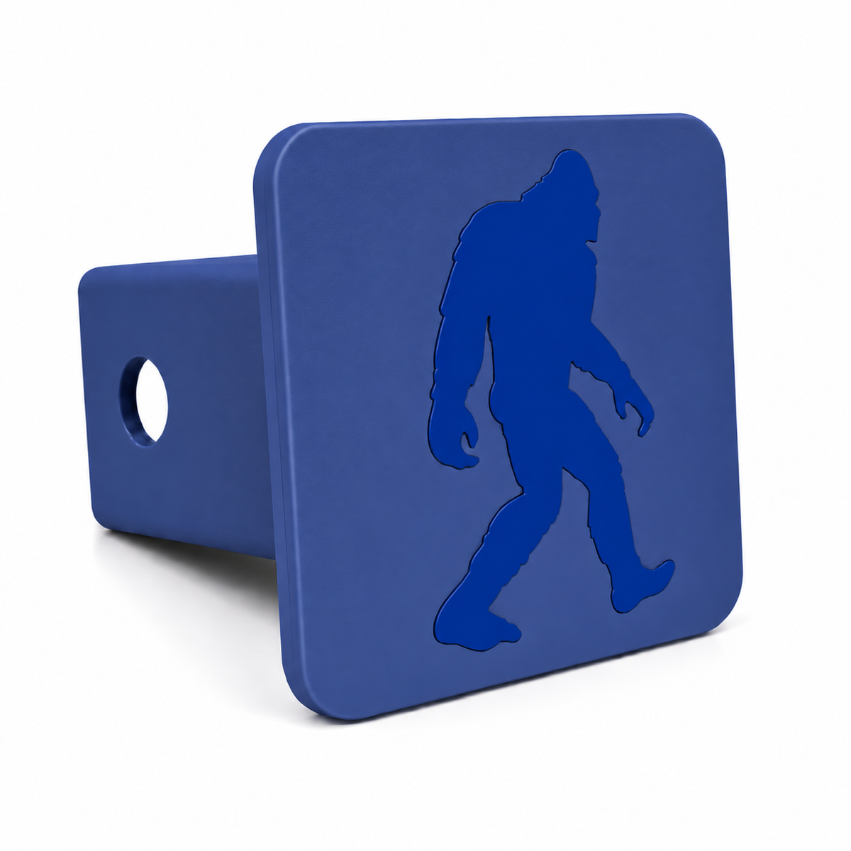 Small Sasquatch Spirit Hitch Cover - 2"