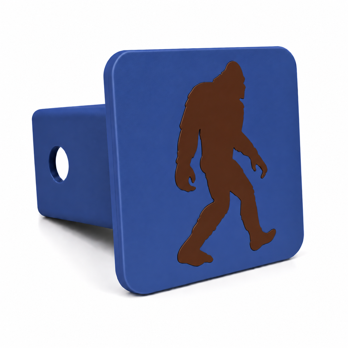 Small Sasquatch Spirit Hitch Cover - 2"