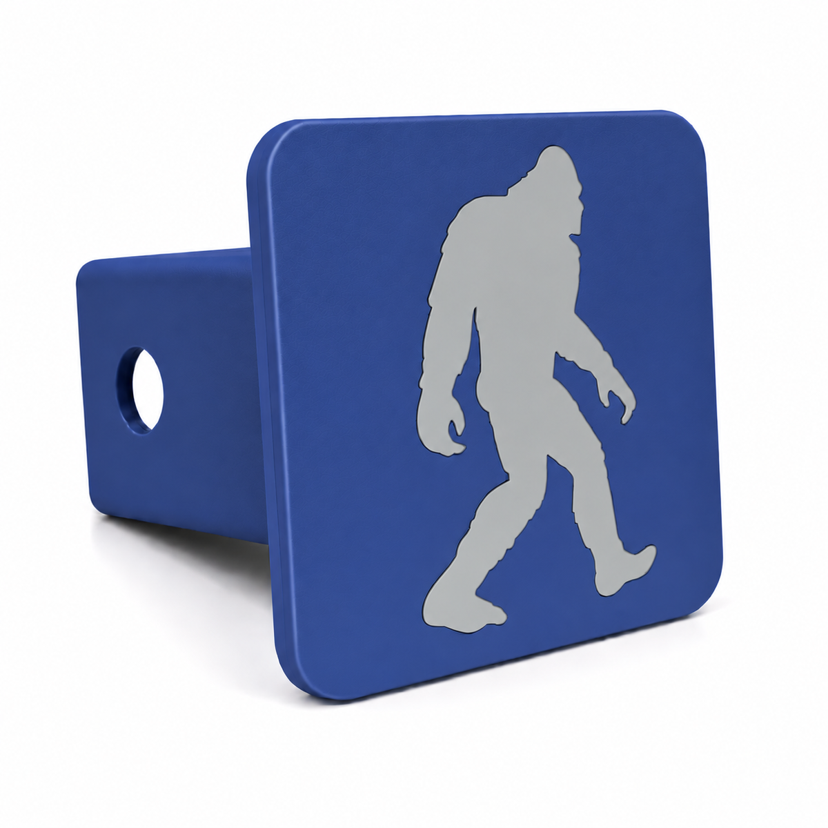 Small Sasquatch Spirit Hitch Cover - 2"