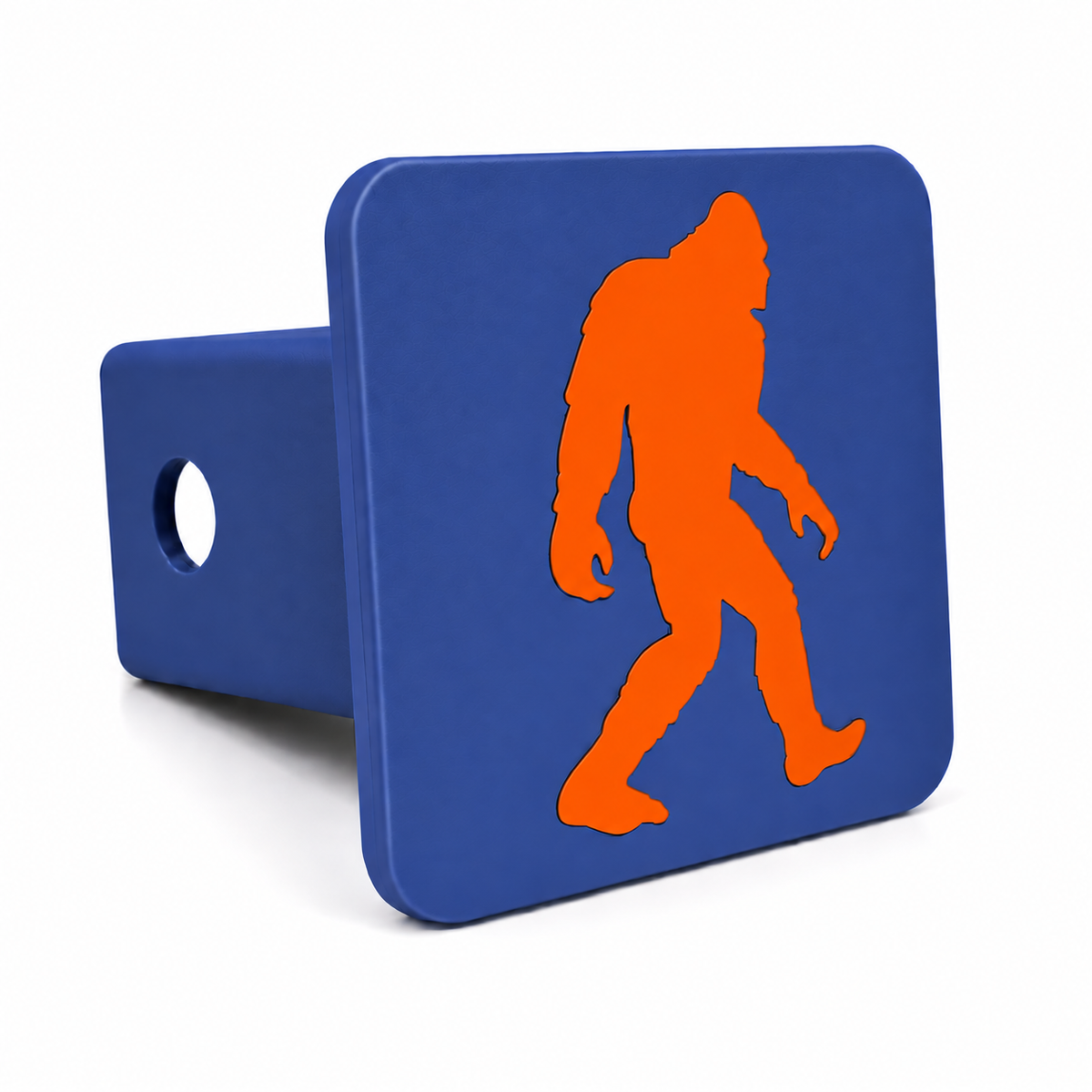 Small Sasquatch Spirit Hitch Cover - 2"