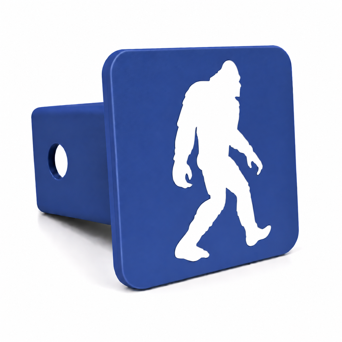 Small Sasquatch Spirit Hitch Cover - 2"