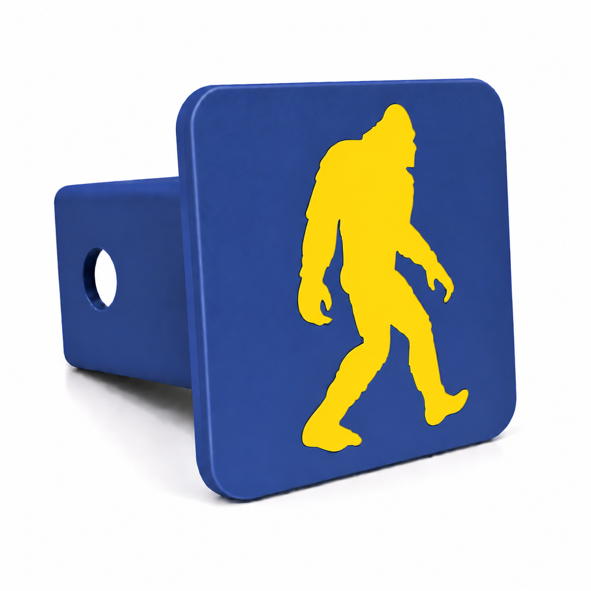 Small Sasquatch Spirit Hitch Cover - 2"