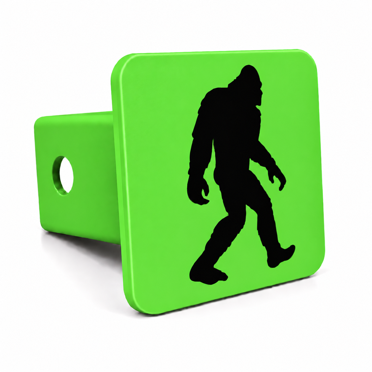 Small Sasquatch Spirit Hitch Cover - 2"