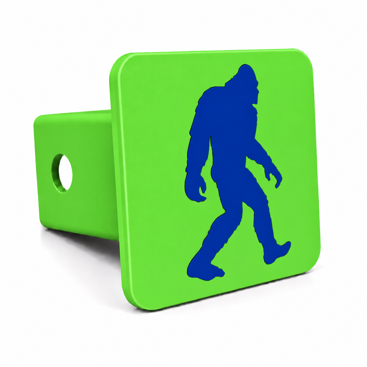 Small Sasquatch Spirit Hitch Cover - 2"