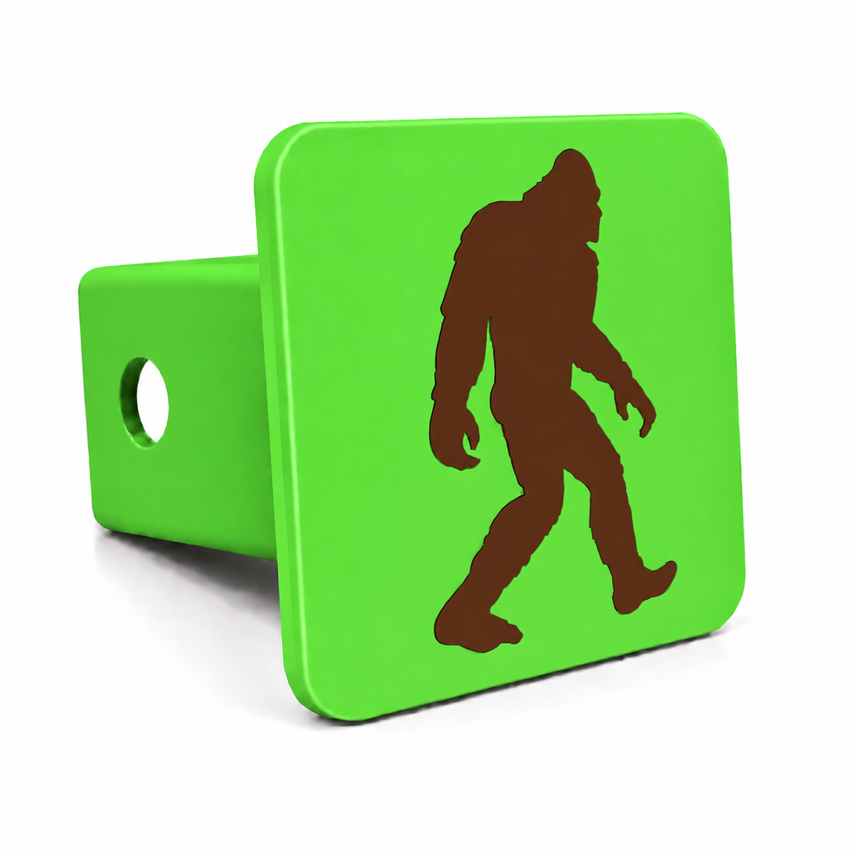 Small Sasquatch Spirit Hitch Cover - 2"