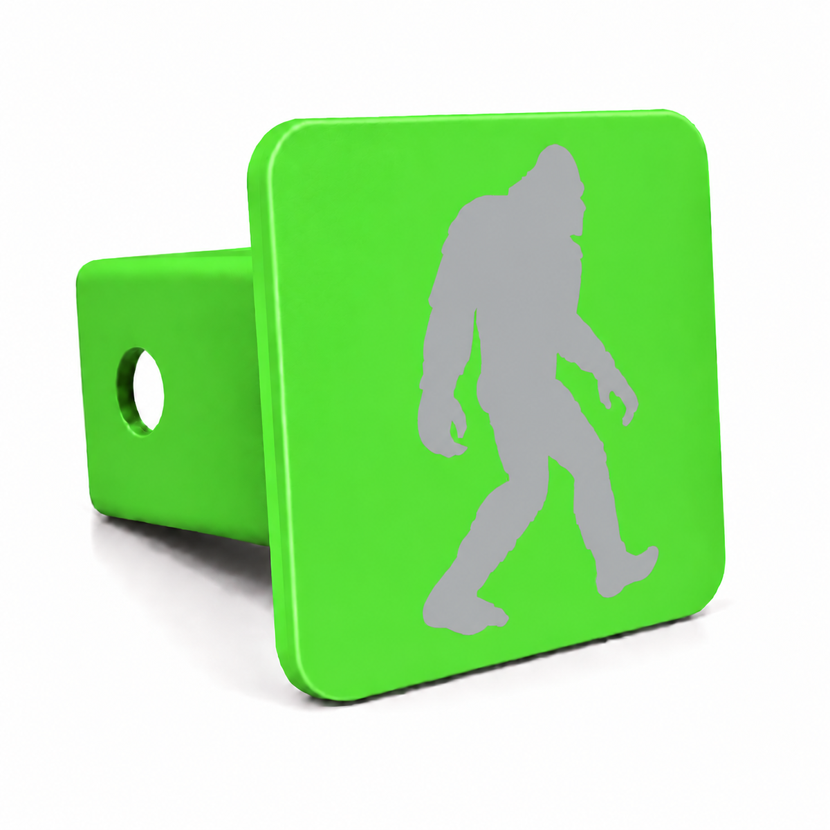 Small Sasquatch Spirit Hitch Cover - 2"