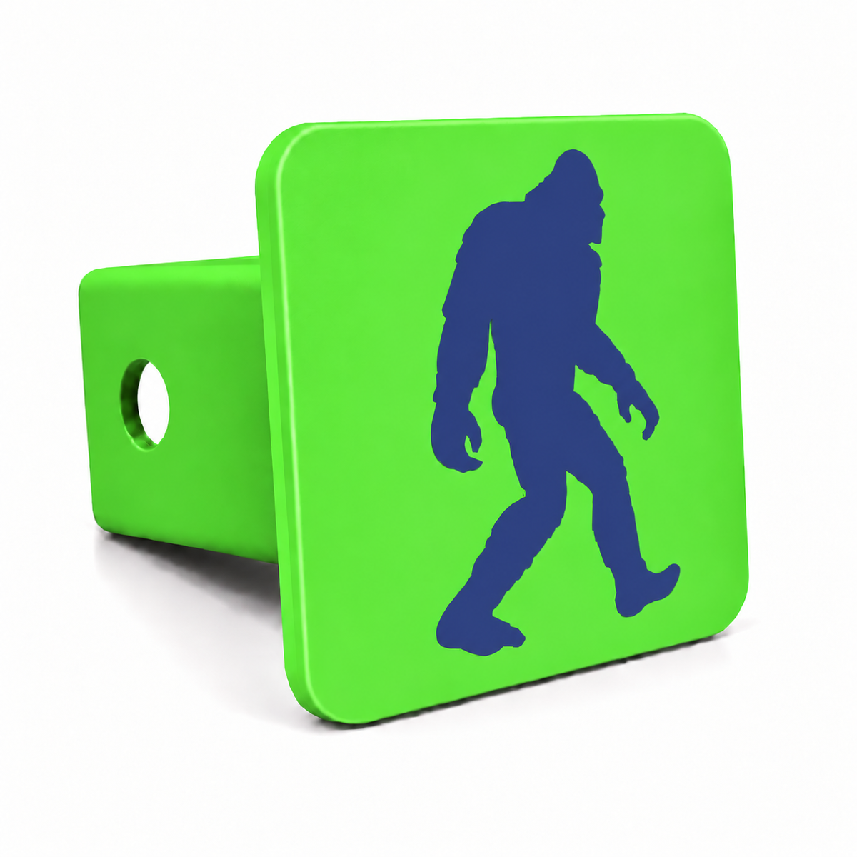 Small Sasquatch Spirit Hitch Cover - 2"