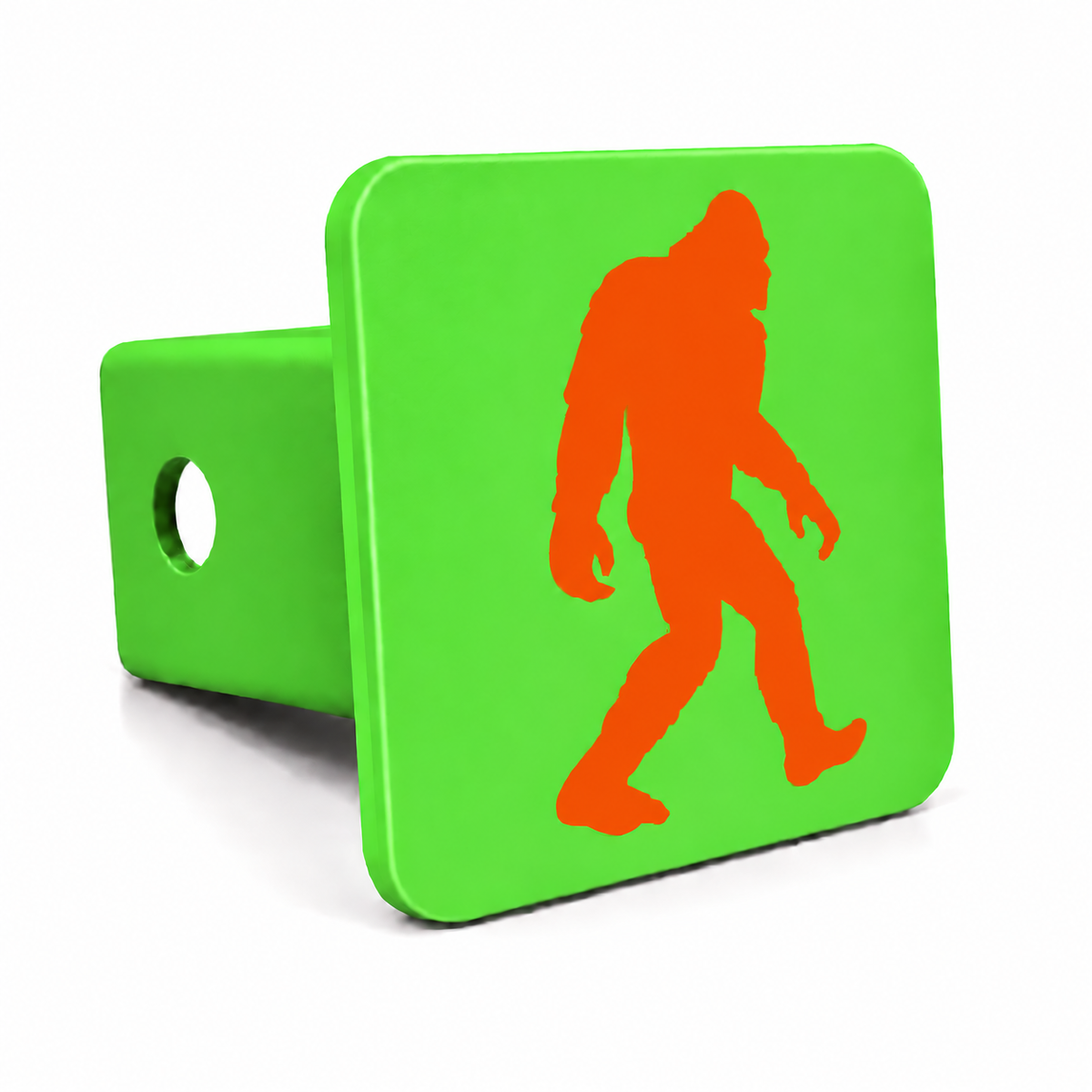 Small Sasquatch Spirit Hitch Cover - 2"